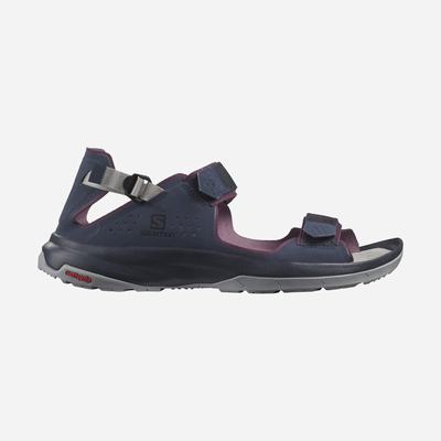 Női Salomon TECH SANDAL FEEL Szandál SA0279354 Sötétkék